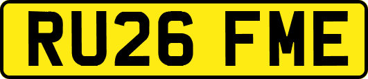 RU26FME