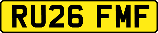RU26FMF
