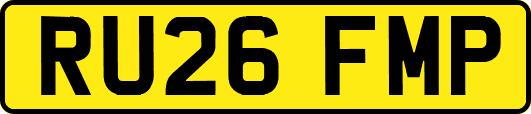 RU26FMP