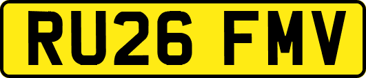 RU26FMV