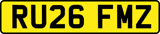 RU26FMZ