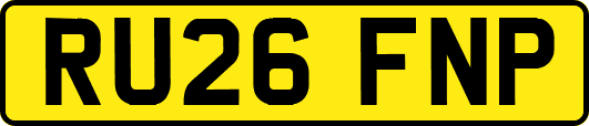 RU26FNP