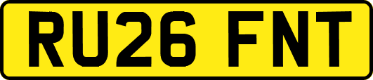 RU26FNT