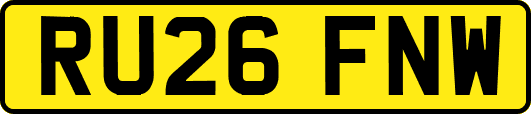 RU26FNW