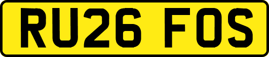 RU26FOS