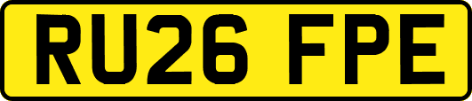 RU26FPE