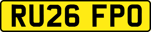 RU26FPO