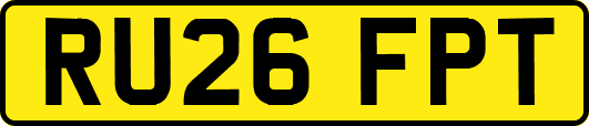 RU26FPT