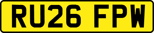 RU26FPW