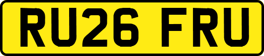 RU26FRU