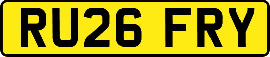 RU26FRY