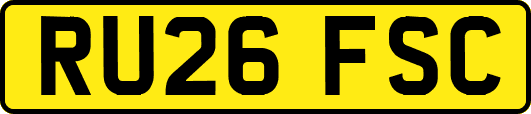 RU26FSC