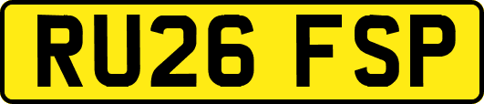 RU26FSP