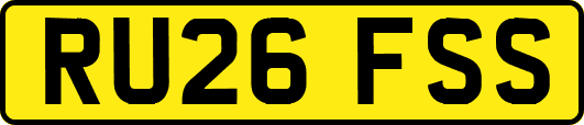 RU26FSS