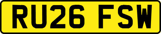 RU26FSW