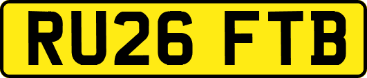 RU26FTB