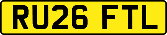 RU26FTL