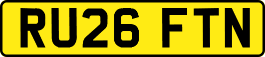 RU26FTN