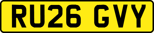 RU26GVY