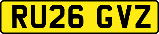 RU26GVZ