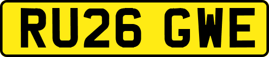 RU26GWE