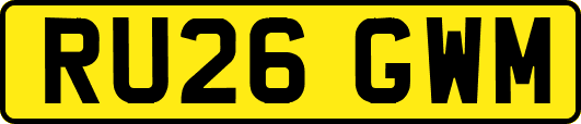 RU26GWM