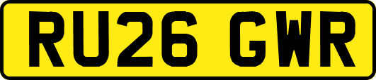 RU26GWR