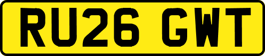 RU26GWT