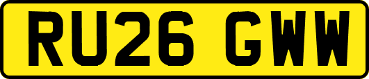 RU26GWW
