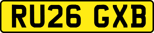 RU26GXB