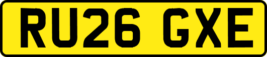 RU26GXE