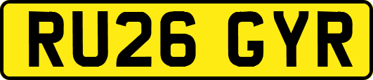 RU26GYR
