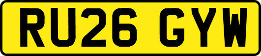 RU26GYW