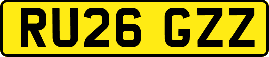 RU26GZZ