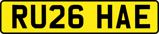 RU26HAE