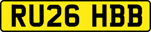 RU26HBB