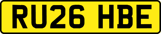 RU26HBE