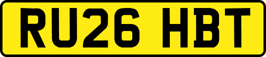RU26HBT
