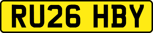 RU26HBY