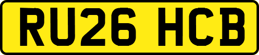 RU26HCB