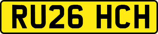 RU26HCH