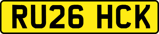 RU26HCK