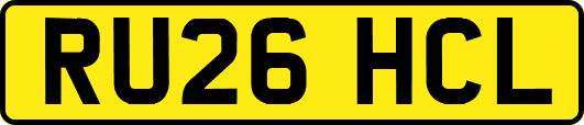 RU26HCL