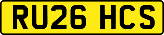 RU26HCS