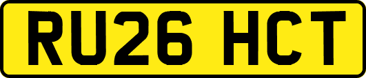 RU26HCT