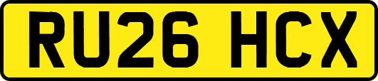 RU26HCX