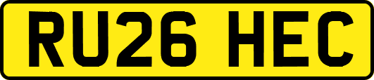 RU26HEC