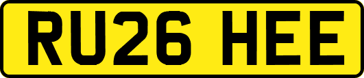 RU26HEE
