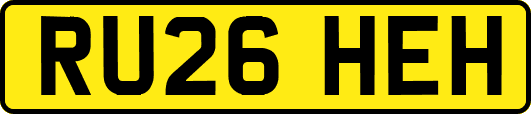 RU26HEH