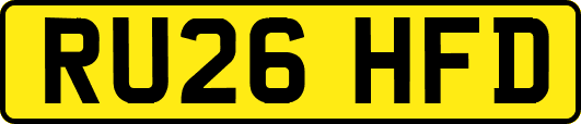 RU26HFD